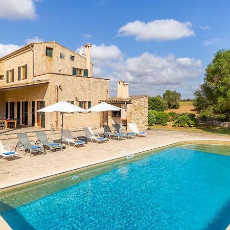 Son Mesquida D'Abaix Villa Algaida Kültér fotó