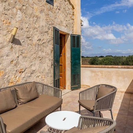 Son Mesquida D'Abaix Villa Algaida Kültér fotó