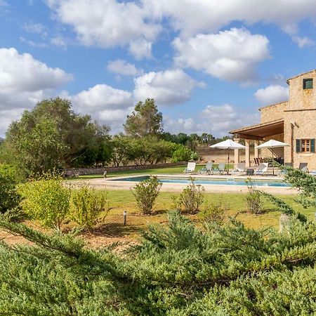 Son Mesquida D'Abaix Villa Algaida Kültér fotó