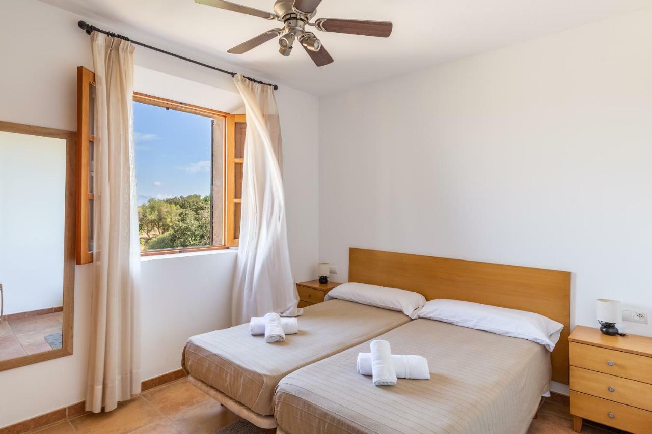 Son Mesquida D'Abaix Villa Algaida Kültér fotó