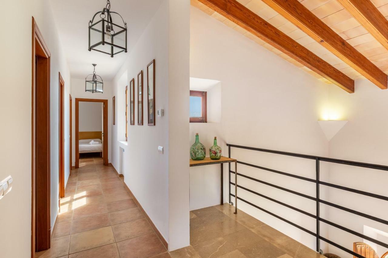 Son Mesquida D'Abaix Villa Algaida Kültér fotó