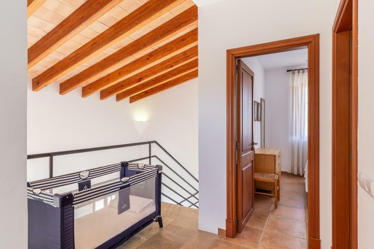 Son Mesquida D'Abaix Villa Algaida Kültér fotó