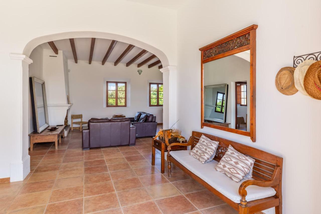 Son Mesquida D'Abaix Villa Algaida Kültér fotó