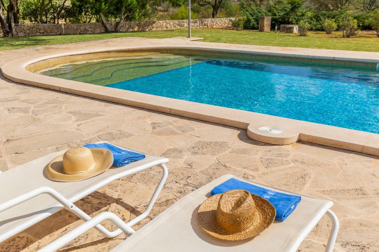 Son Mesquida D'Abaix Villa Algaida Kültér fotó