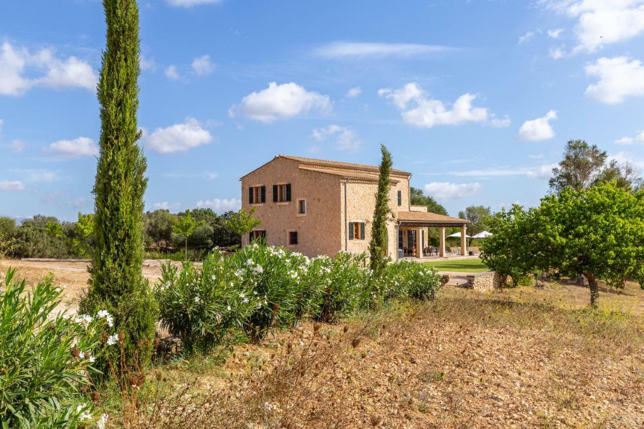 Son Mesquida D'Abaix Villa Algaida Kültér fotó