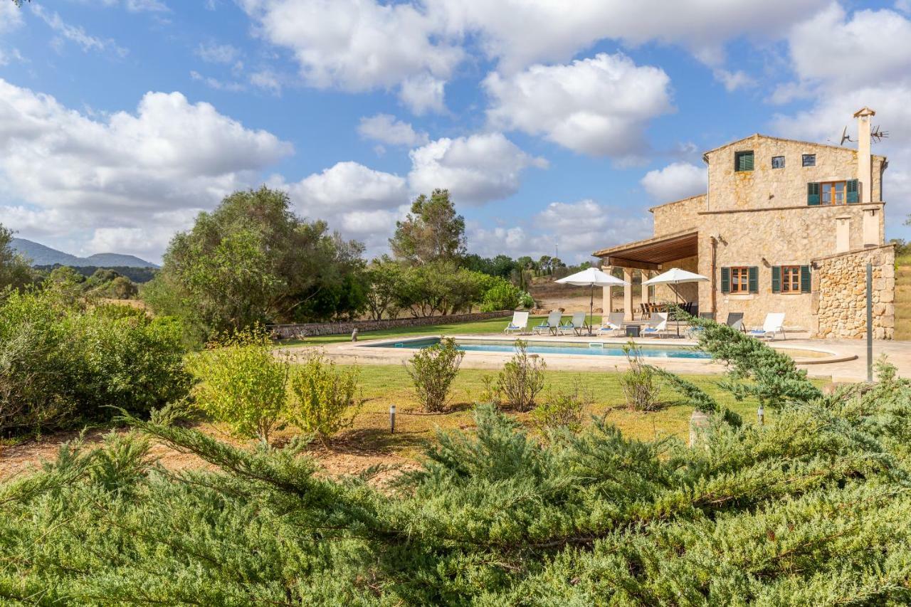 Son Mesquida D'Abaix Villa Algaida Kültér fotó